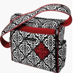 Petunia Pickle Bottom Glazed One Shoulder  Diaper Bag (Nordstroms)